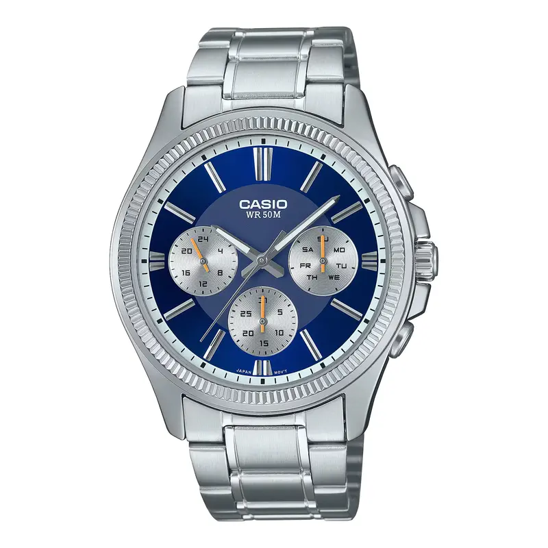 Casio MTP 1375PD 2A1VEF Men Watch 43,8mm 5ATM