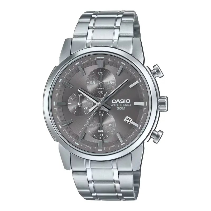 Casio MTP E510D 8AVDF Men Watch 42mm 5ATM