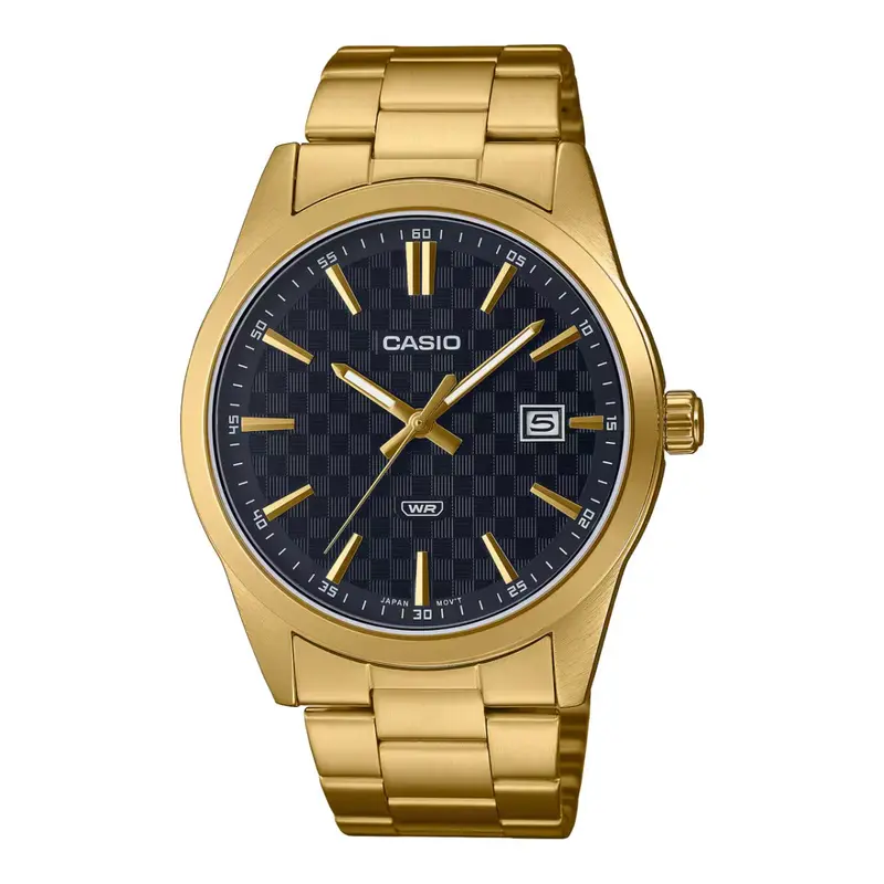 Casio MTP VD03G 1AUDF Men Watch 48mm 3ATM