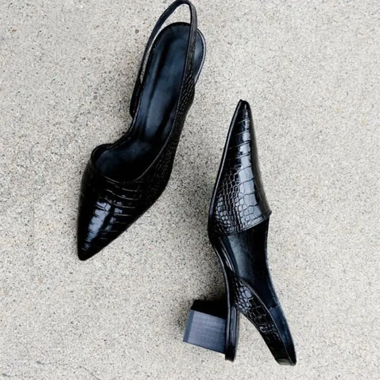 Celestina | Elegante und stilvolle Orthopädie Damen Absätze