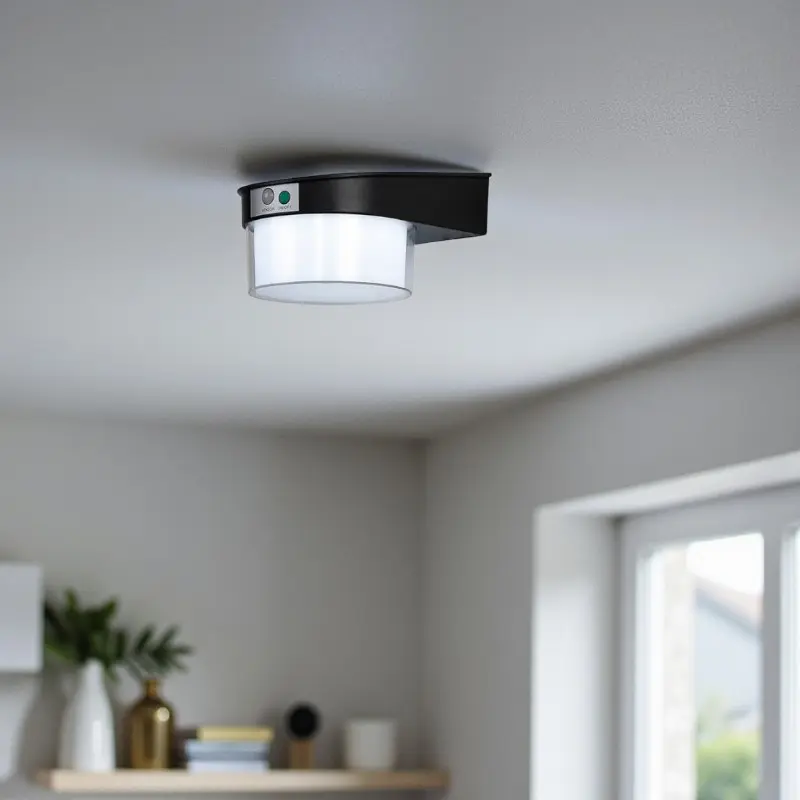 Celira - Solar LED Außenlampe Rund & Quadrat