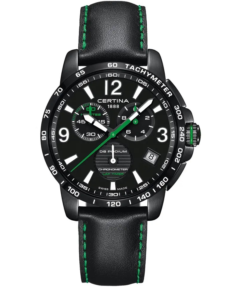 Certina C034.453.36.057.02 Men Watch 42mm 10ATM