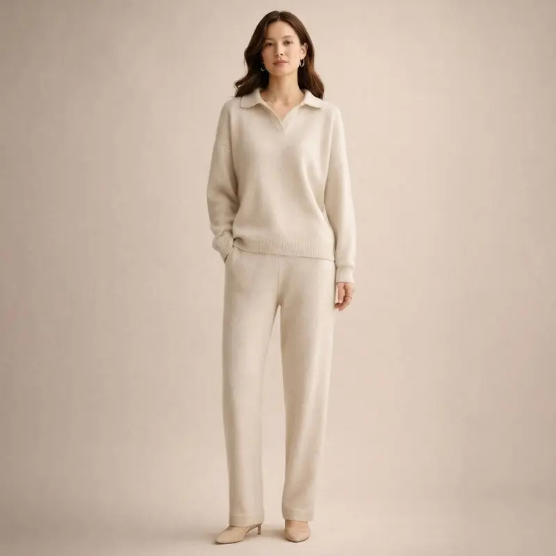 Charlotte | Strickset