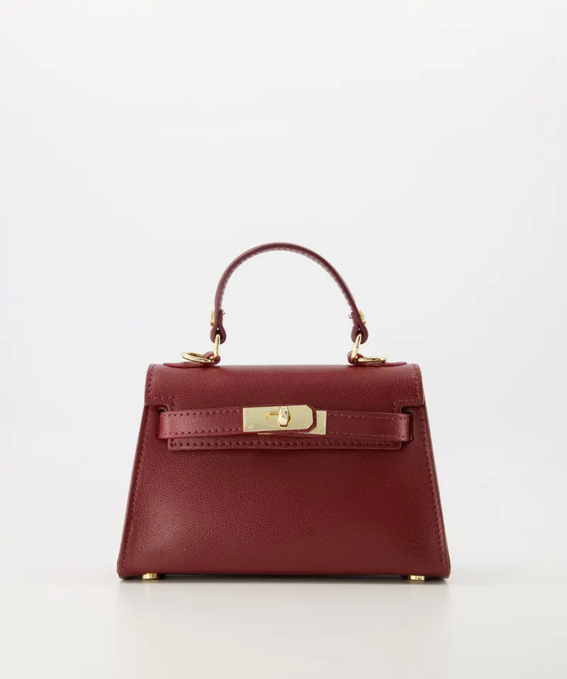 Chérie bag - Bordeaux