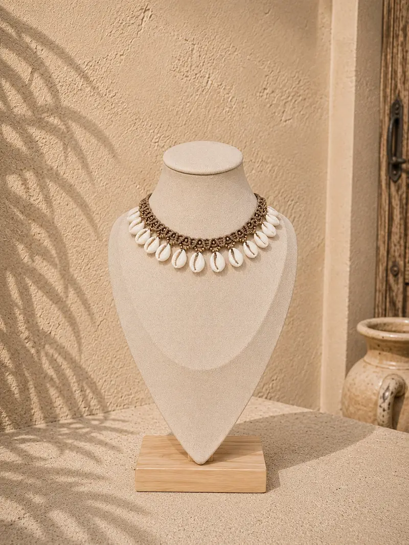 CHOKER KAURI | BROWN
