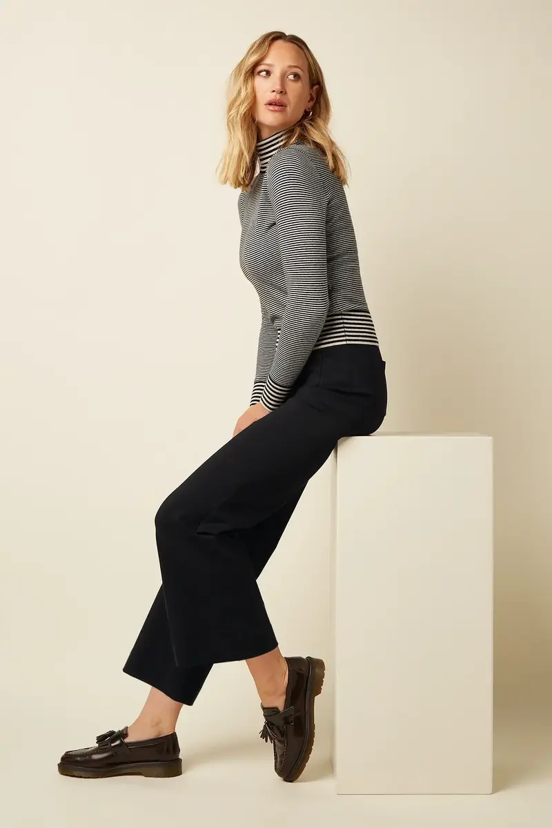 Cinzia Pocket Pants Uni Rodeo