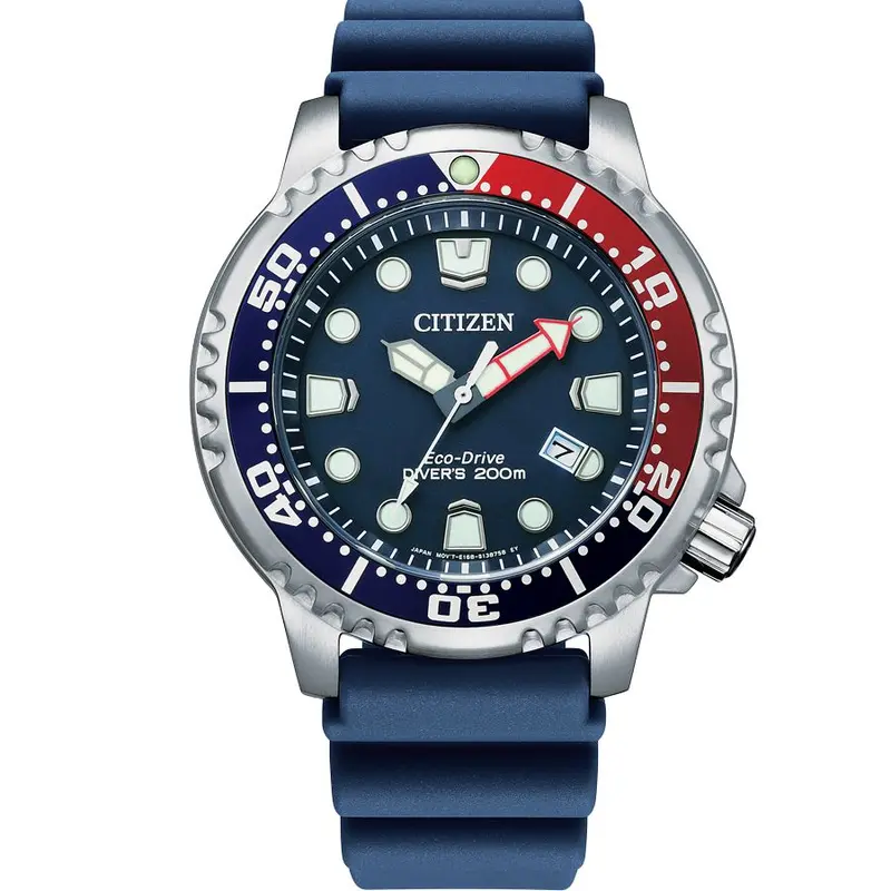 Citizen BN0168 06L Men Watch 44mm 20ATM