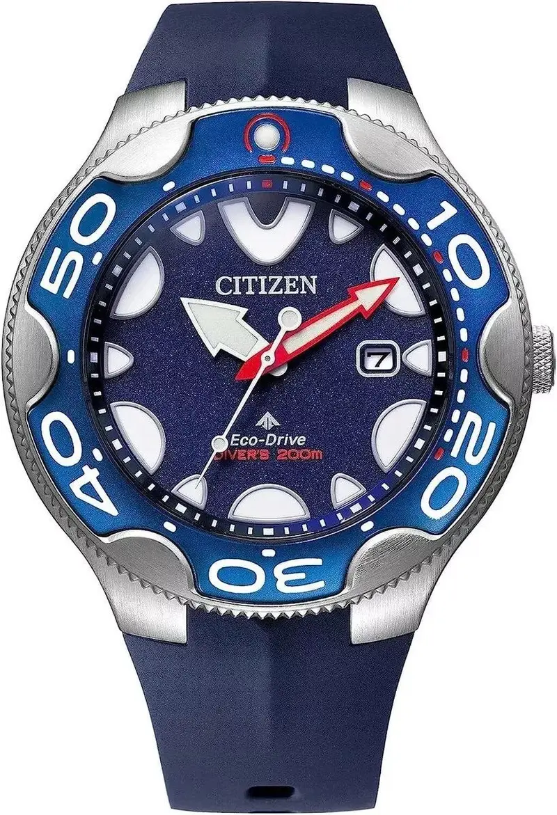 Citizen BN0231 01L Men Watch 46mm 20ATM