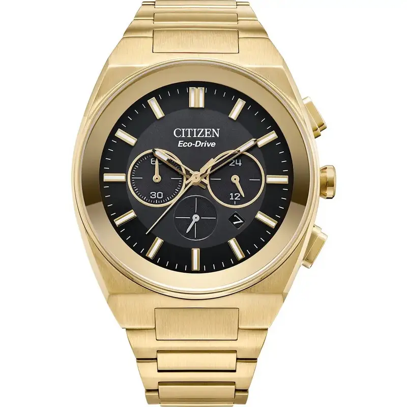Citizen CA4582 54E Men Watch 43mm 10ATM
