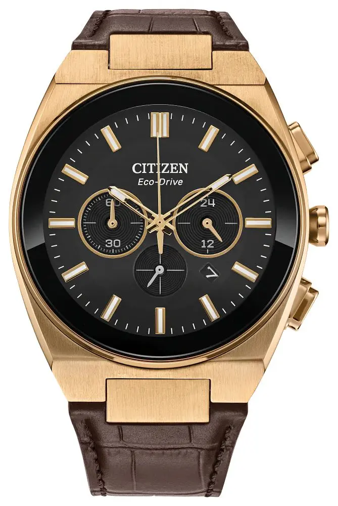 Citizen CA4583 01E Men Watch 43mm 10ATM