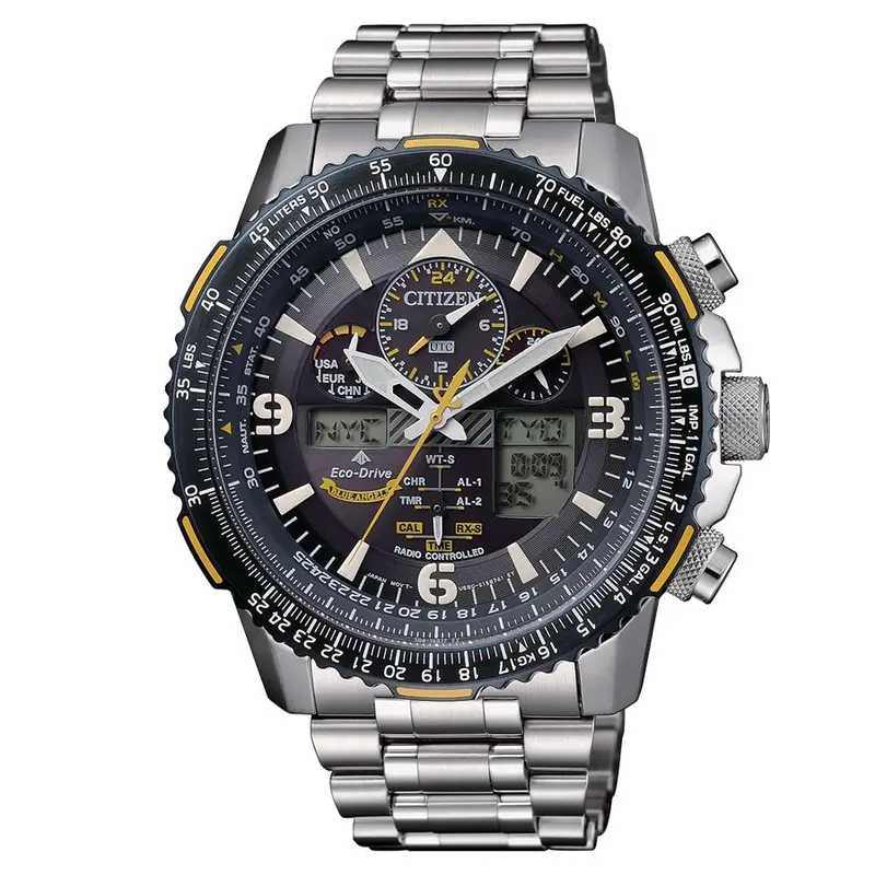 Citizen JY8078 52L Men Watch 45mm 20ATM