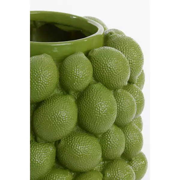 citroenvaas lemon groen Light & Living