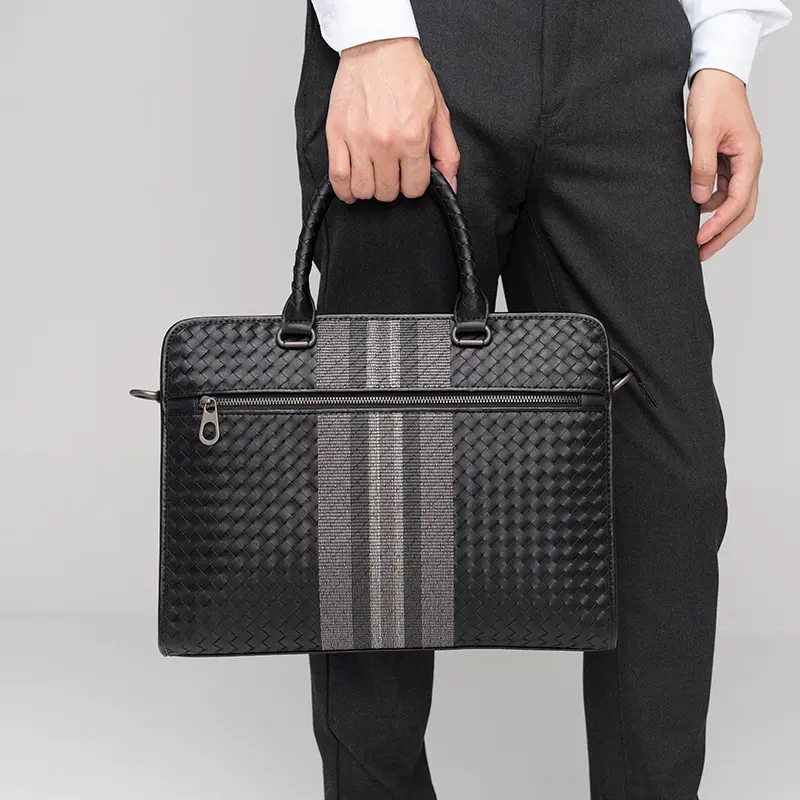 CityBrief – Slanke Zakentas voor Laptop & Documenten