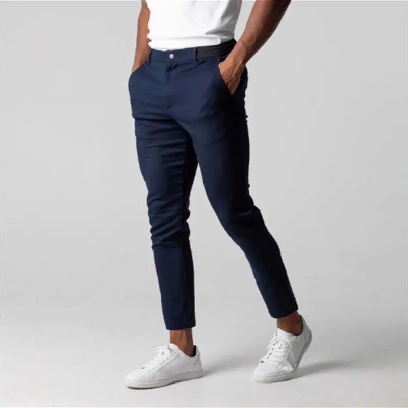 CitySuit – Slanke Broek Heren