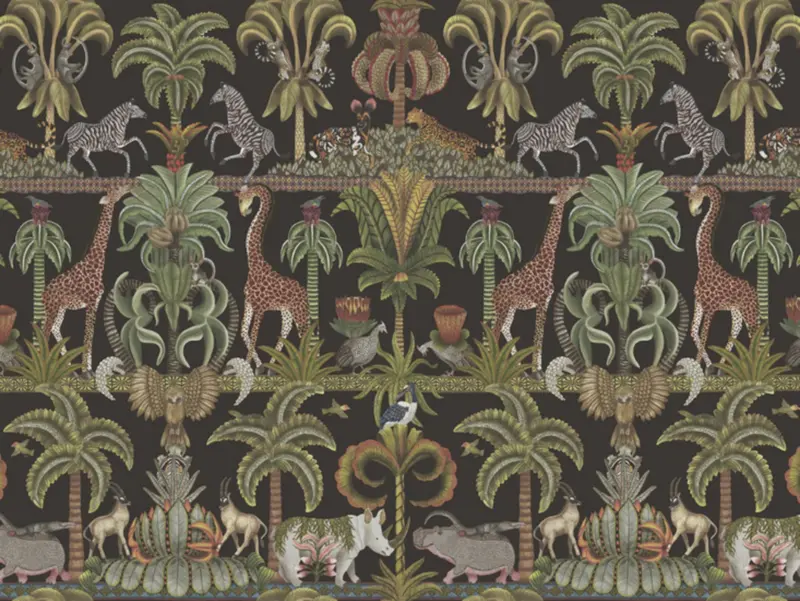 Cole and Son Afrika Kingdom - 119/5027