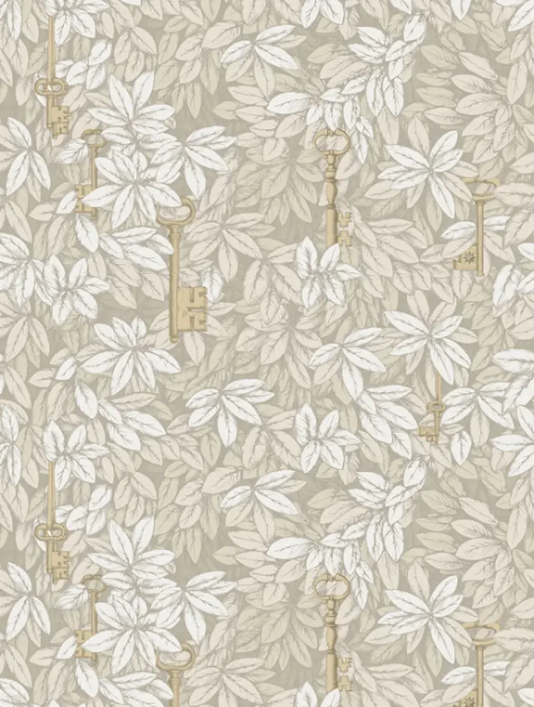Cole and Son Chiavi Segrete 114/26052