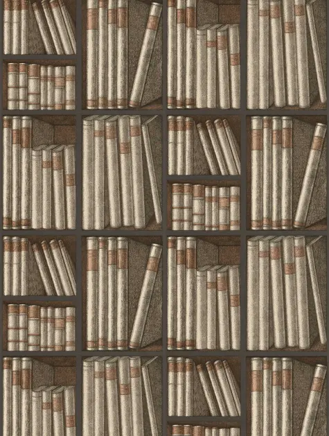 Cole and Son Ex Libris 114/15030