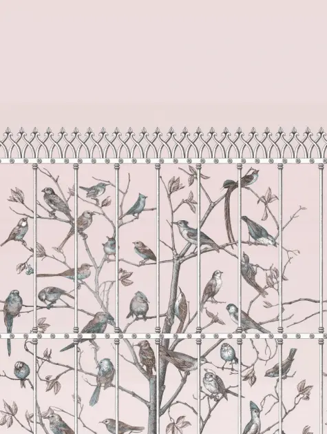 Cole and Son Uccelli 114/11022