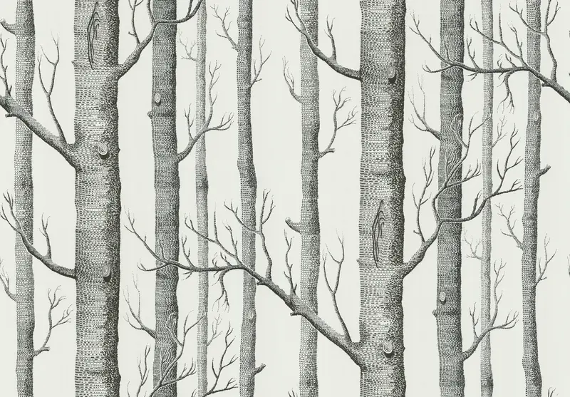 Cole and Son Woods 69/12147 bomenbehang