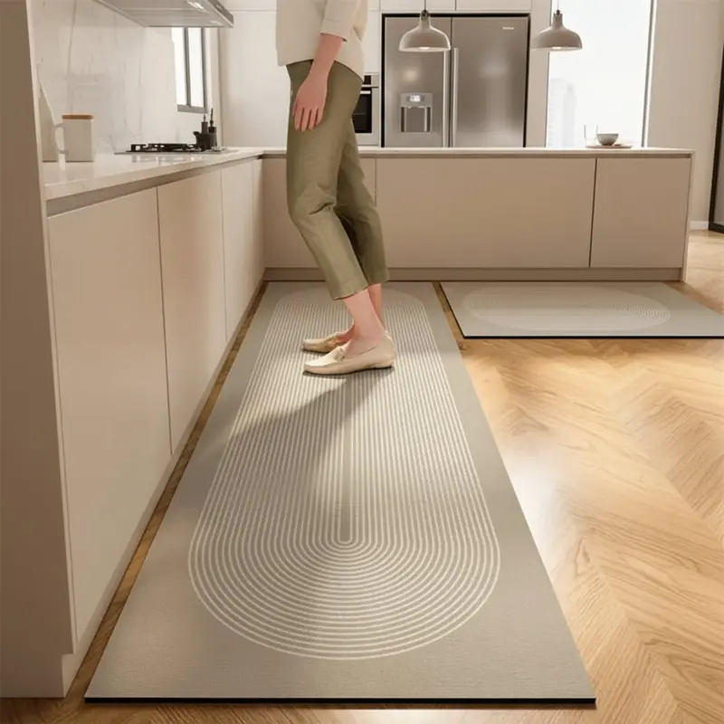 Comfora Keukenmat – Comfort, Grip & Sneldrogend Gemak