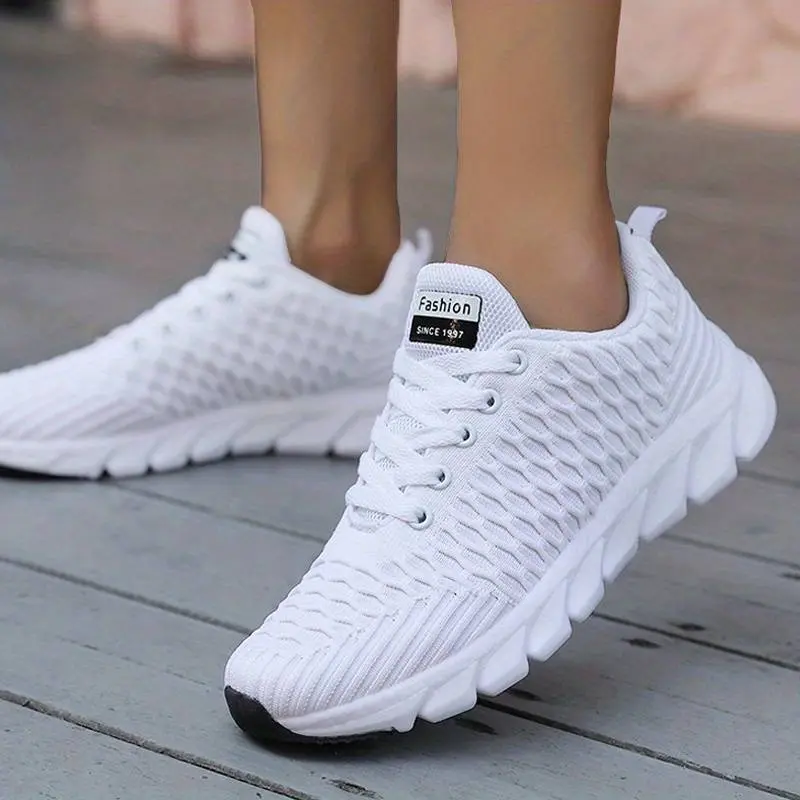 Comfortabele Dames Sneakers met Memory Foam