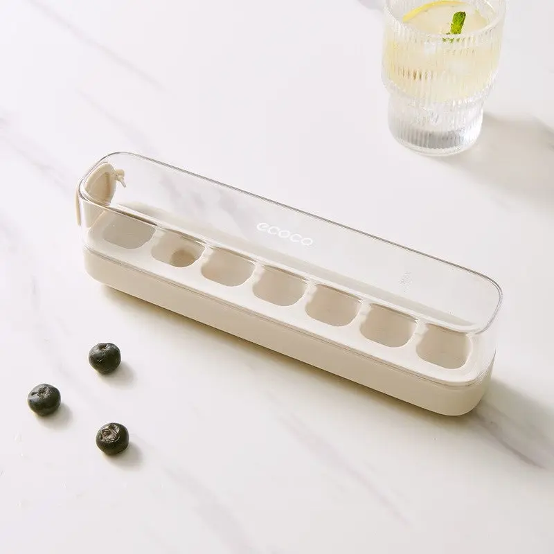 CoolCraft Pro — Endlich perfekt geformte Eiswürfel, die deine Drinks zum strahlenden Highlight machen!