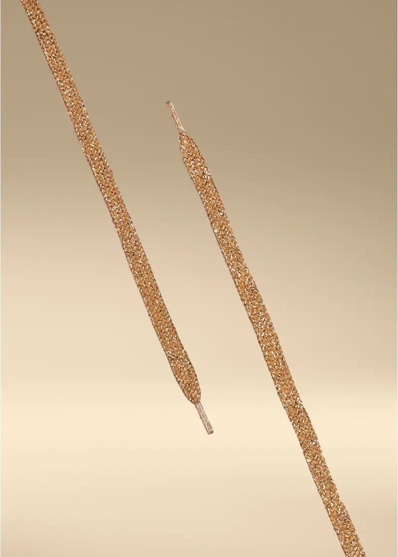 CORDONES GAMIN - Gold
