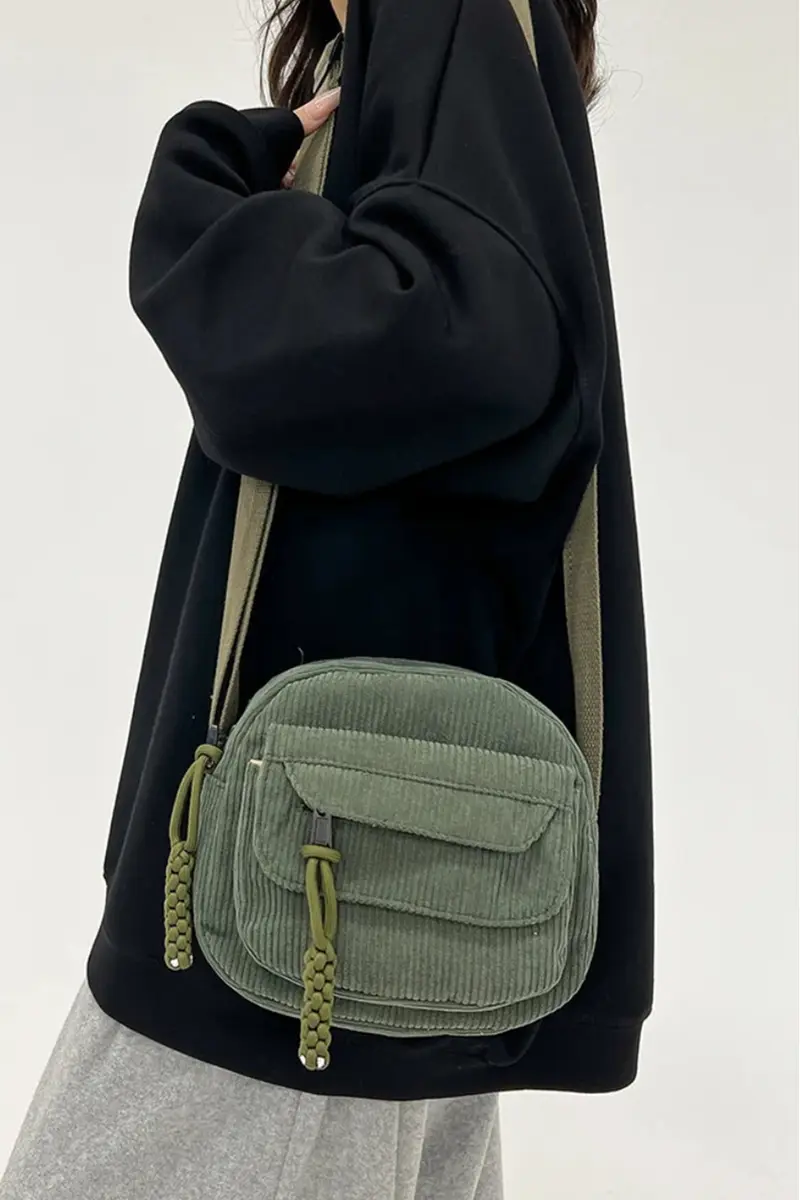 Corduroy Mini Chic