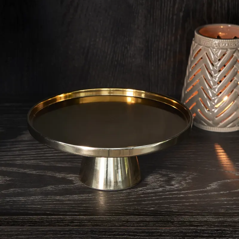 Covent Garden Taartplateau Goud
