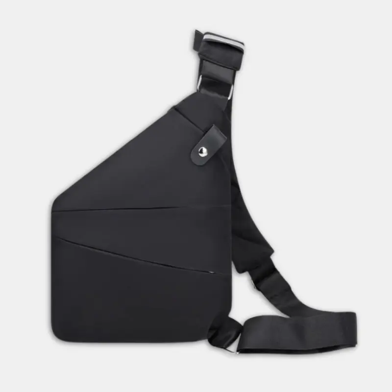 Crossbody Tas – Lichtgewicht met Verstelbare Schouderband