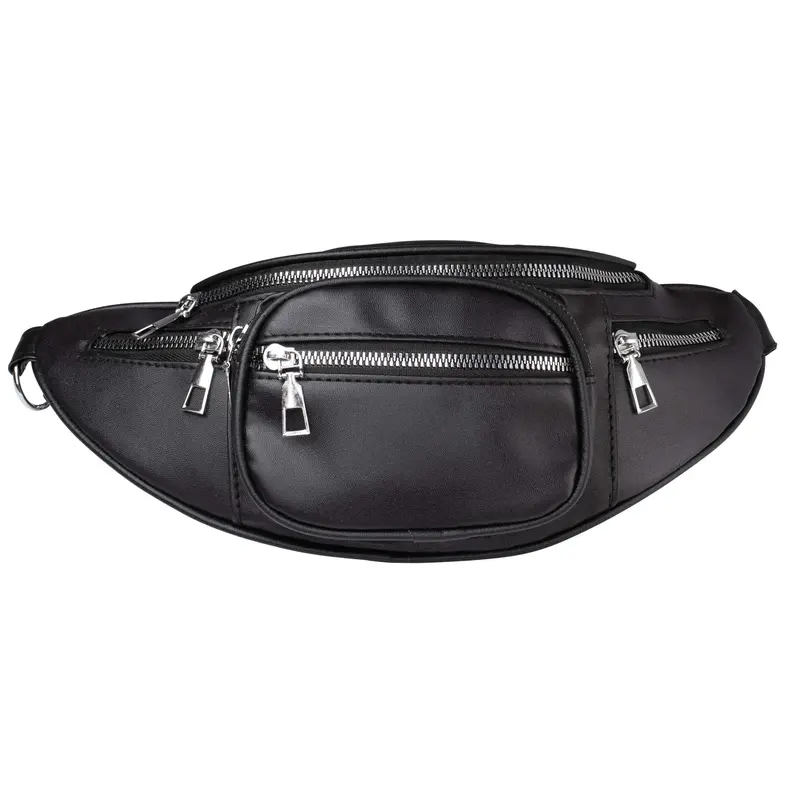Crossbody Tas - Vrouw - Zwart