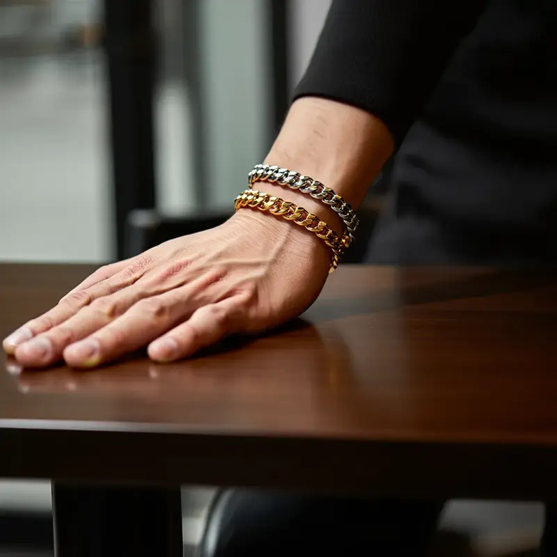 Cuban Rockstar Bracelet