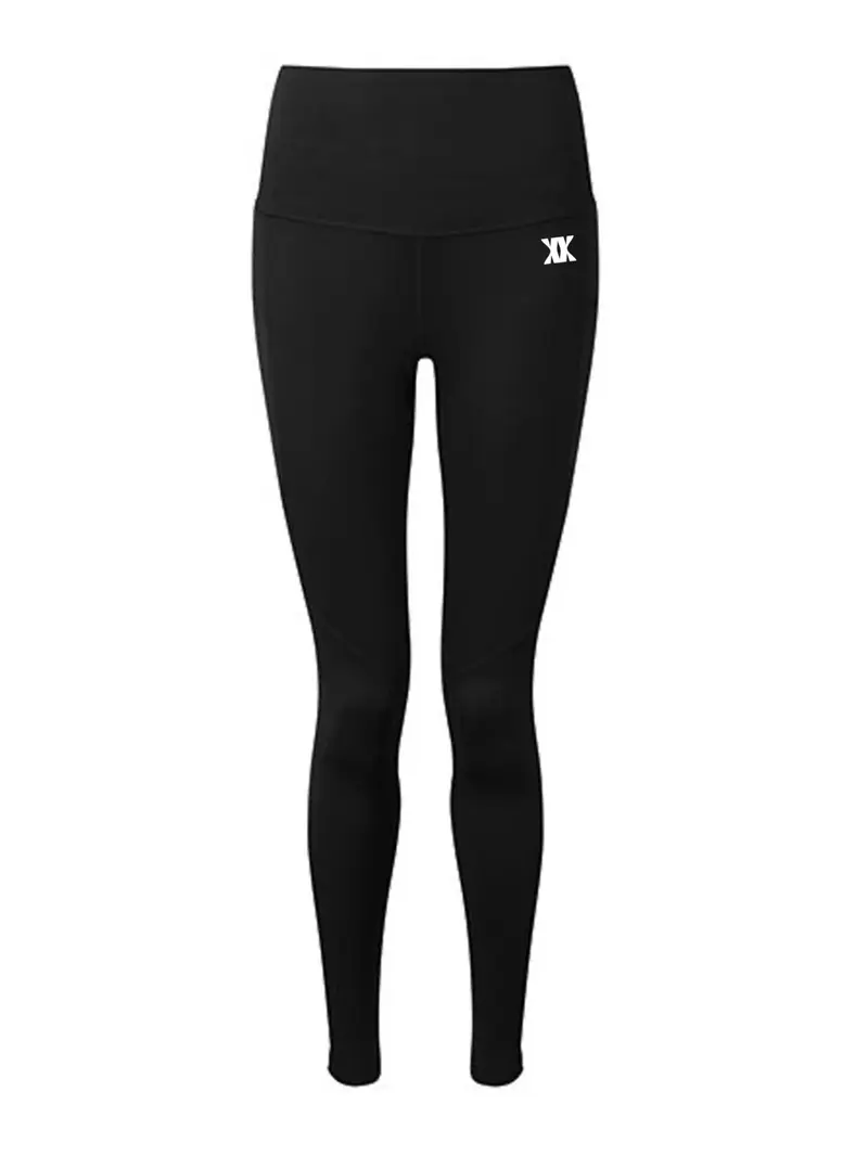 Curve Legging Stretch Black