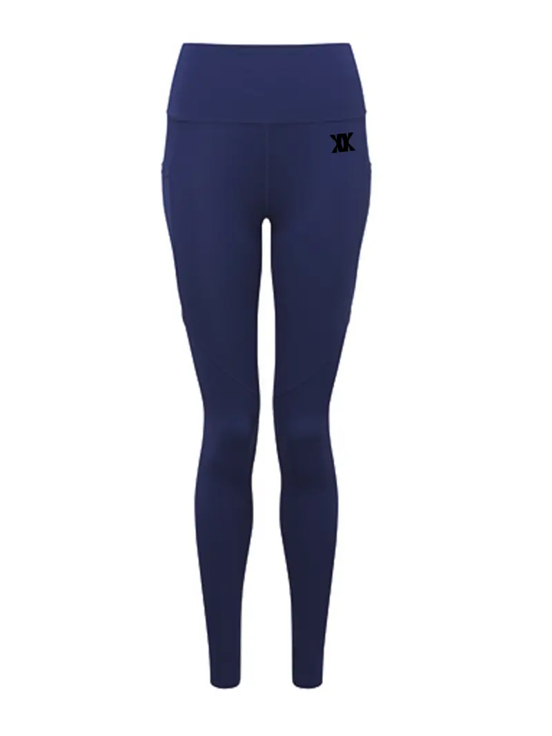 Curve Legging Stretch Navy