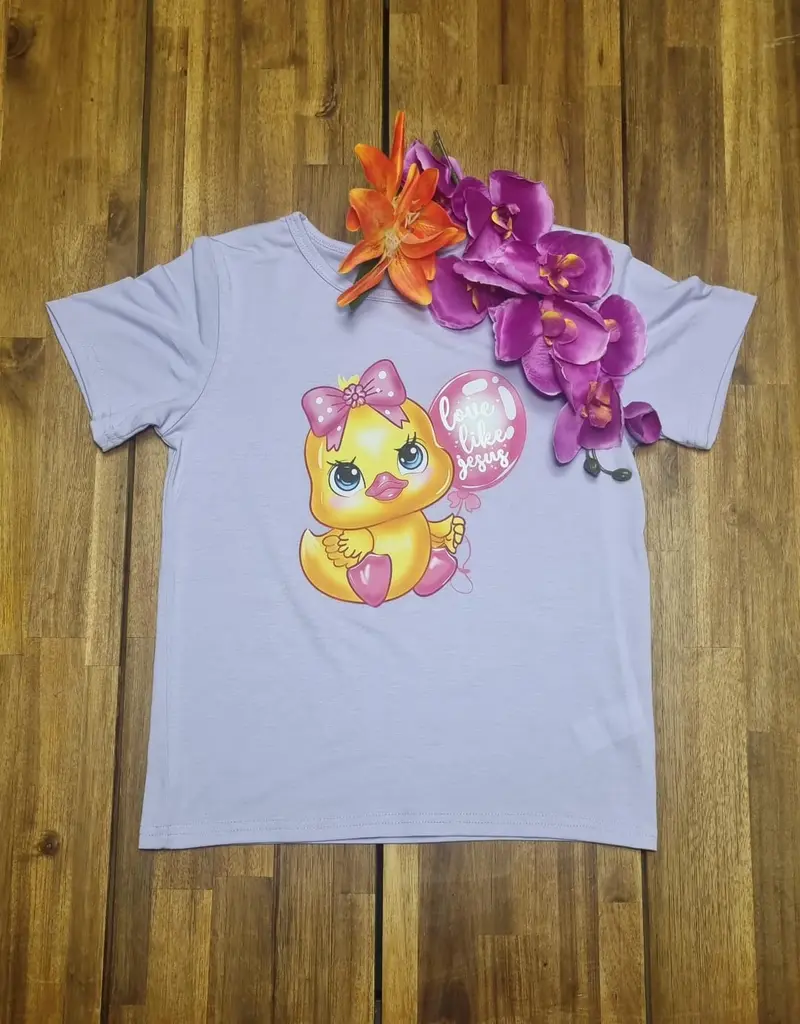 “Cutie for Jesus” T-shirt – Meisjes | Faith & Fun Collectie