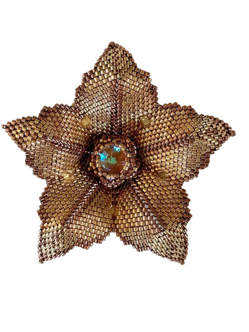 Daisy Gold Berry