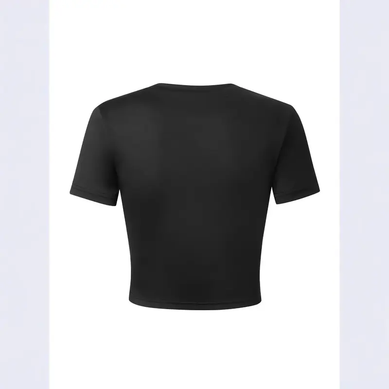 Damen Statement T-Shirt Drune