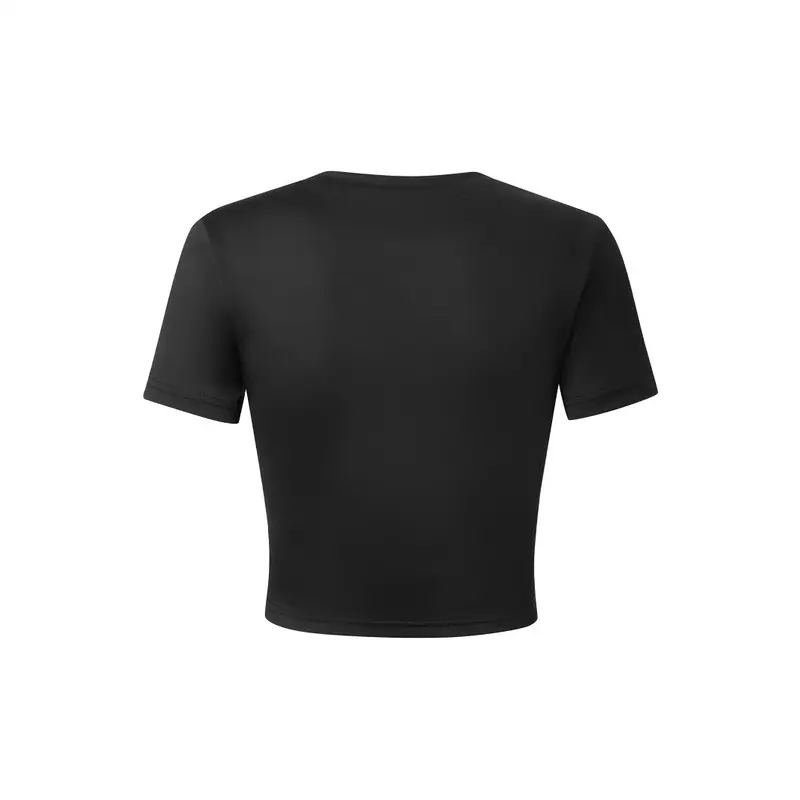 Damen T-Shirt mit witzigem Statementdruck Drune