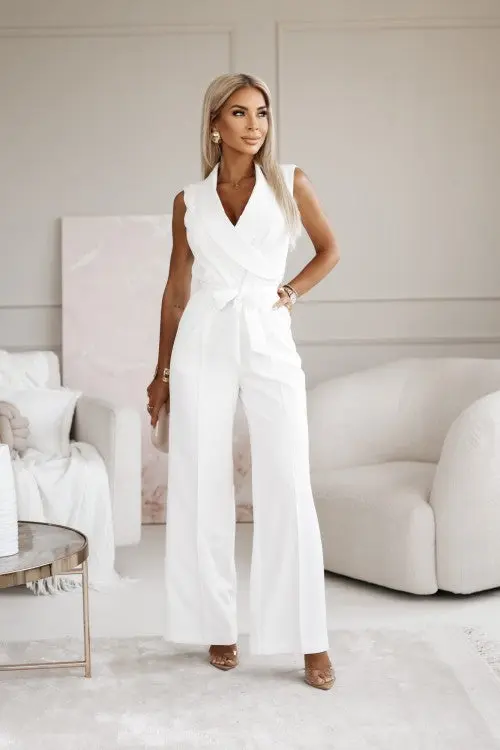 Dames Jumpsuit - Stijlvol en Comfortabel