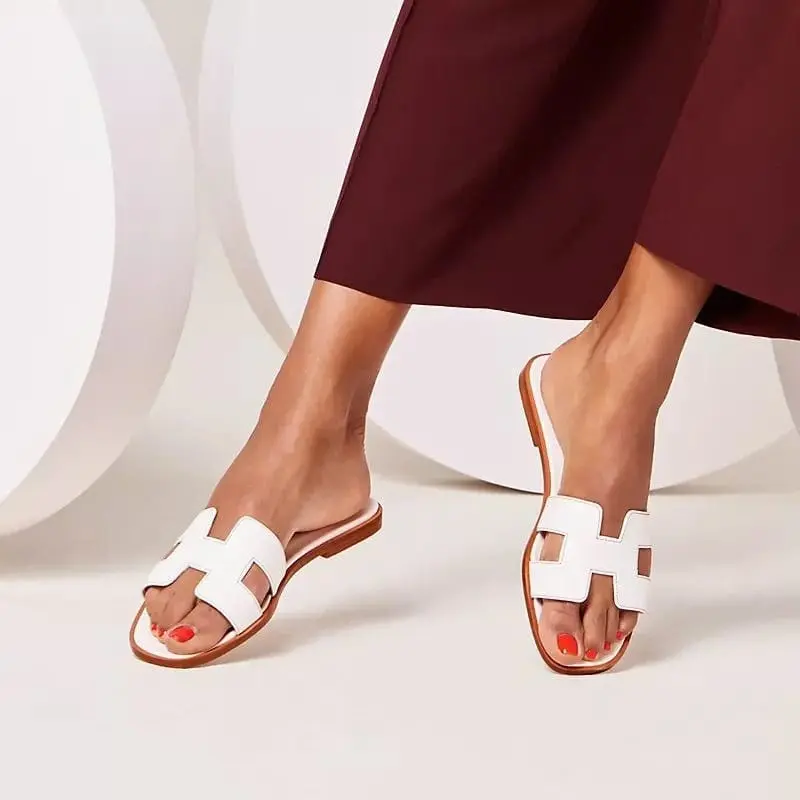 Dames Slippers – Zacht Voetbed, Lichtgewicht & Elegant Design