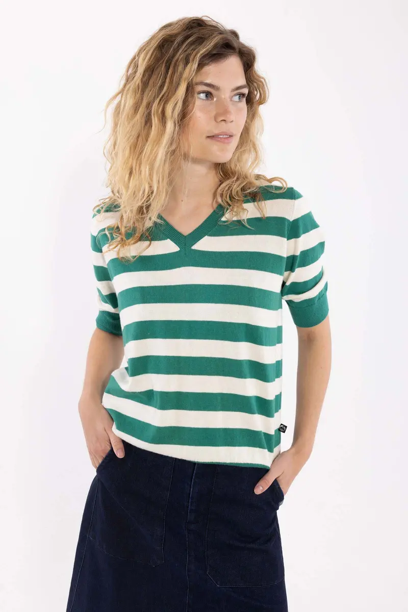 Danebliss Wool-Mix Sweater