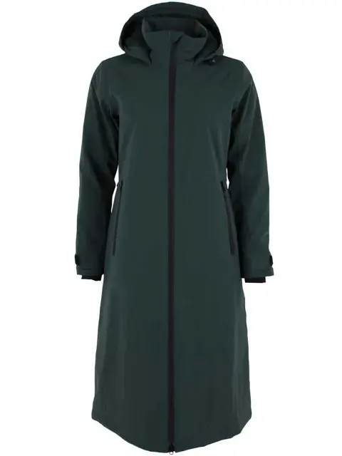 Danesandur Winter Coat Dark Forest