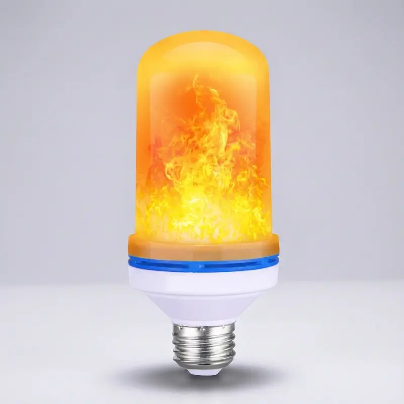Decoratielamp – resin heksentafereel van 15 cm met groen USB-licht
