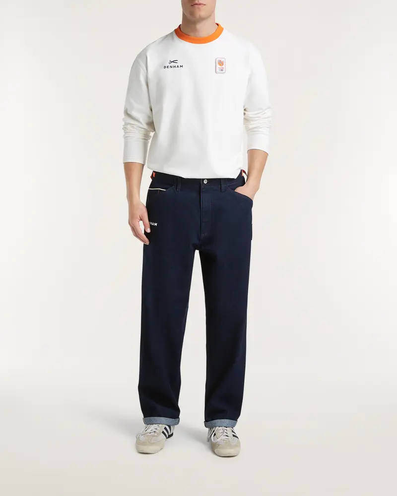 Denham TeamNL 5 Pocket Jean Men