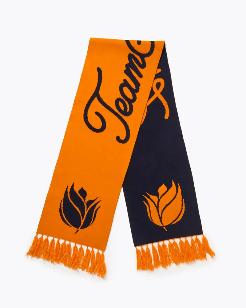 Denham TeamNL Retro Sjaal