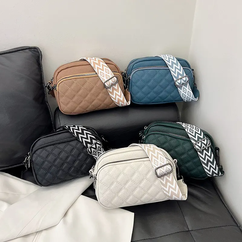 Diamond Siena Crossbody