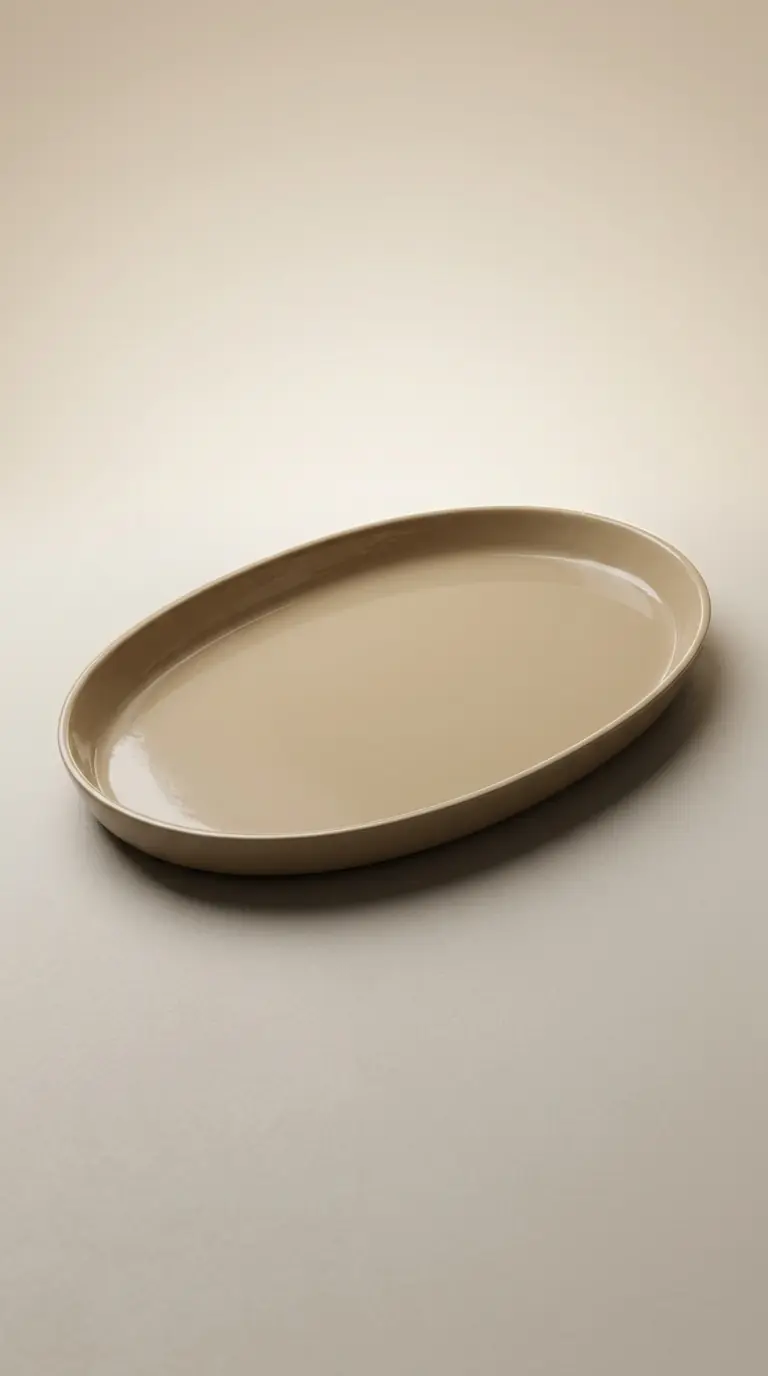 Dienblad LEX Ovaal