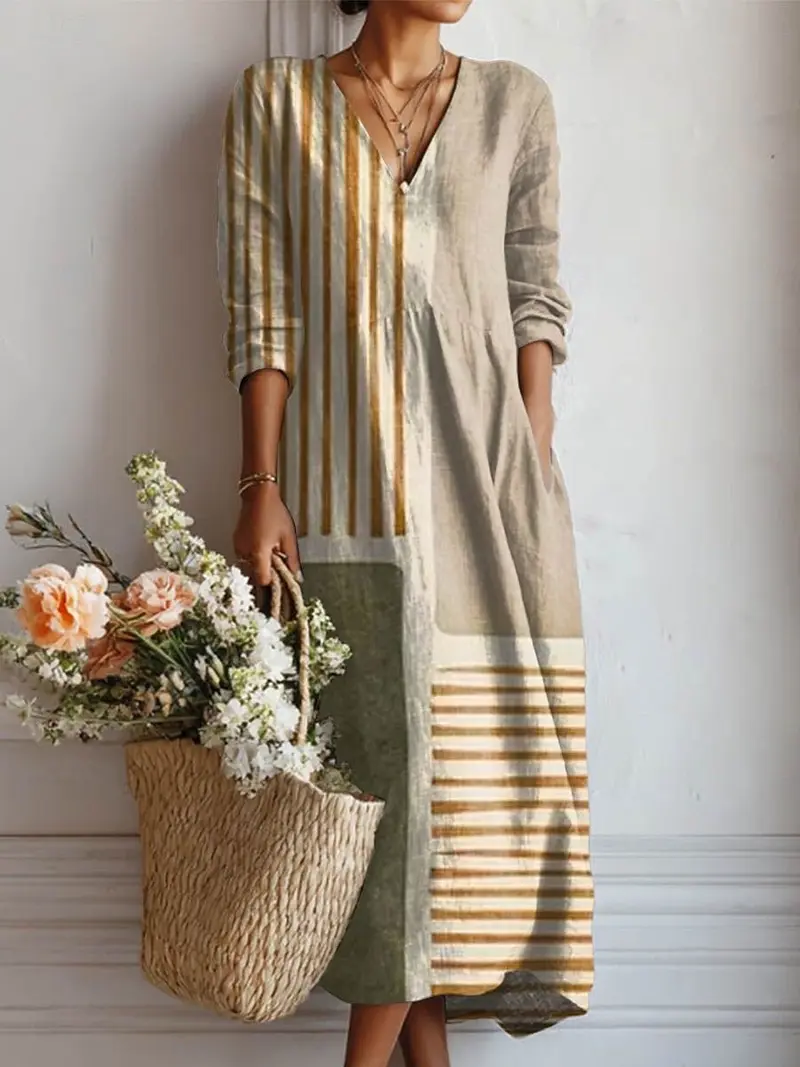 DILARA | Komfortkleid für jeden Tag