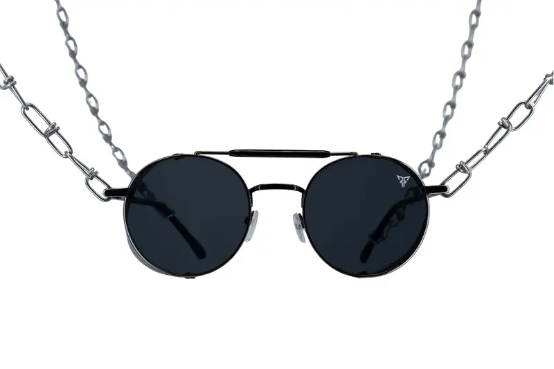 Dimensio | Gun Metal