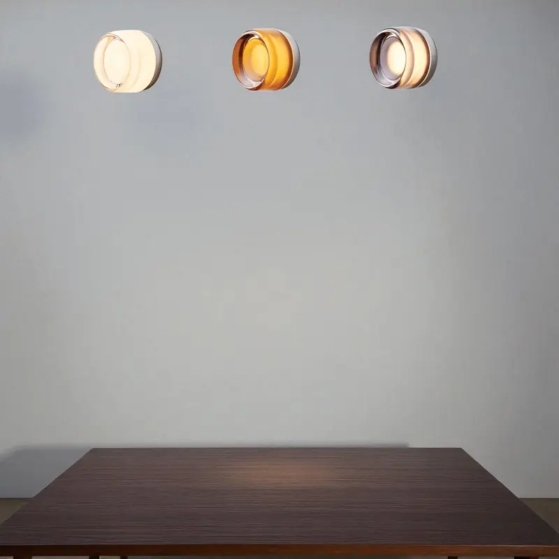 Dimple - Wandleuchte modern